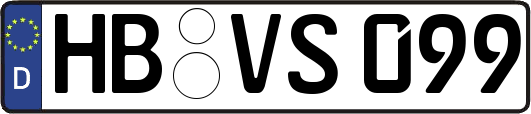 HB-VS099