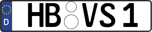 HB-VS1