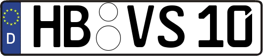 HB-VS10