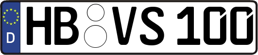 HB-VS100