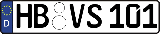 HB-VS101