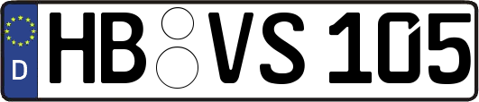 HB-VS105