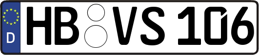 HB-VS106