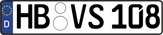 HB-VS108
