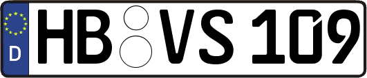 HB-VS109