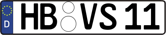 HB-VS11