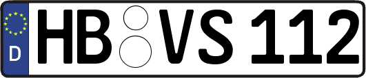 HB-VS112