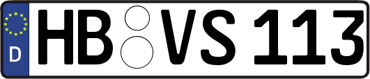 HB-VS113
