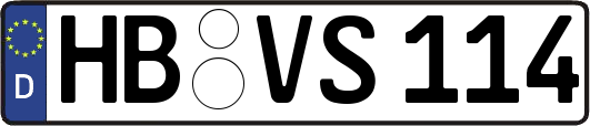HB-VS114