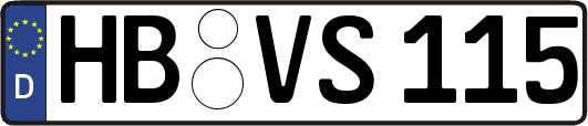 HB-VS115