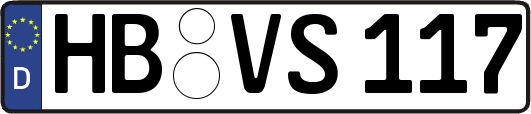 HB-VS117