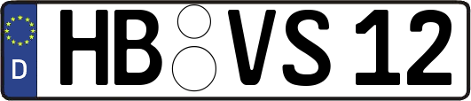 HB-VS12