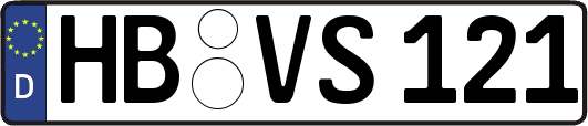 HB-VS121