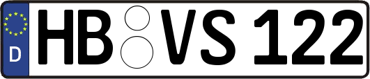 HB-VS122