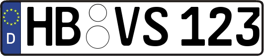 HB-VS123