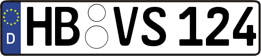 HB-VS124