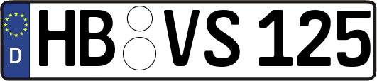 HB-VS125
