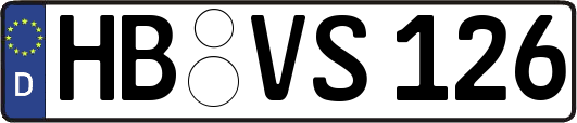 HB-VS126