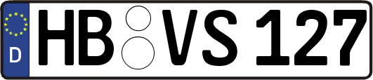 HB-VS127