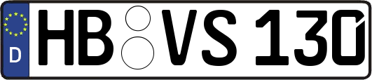 HB-VS130