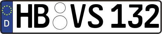 HB-VS132