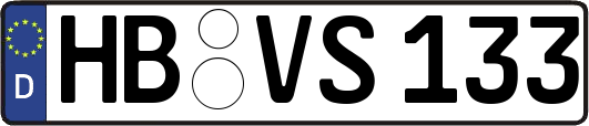 HB-VS133