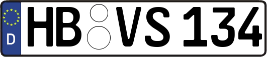 HB-VS134