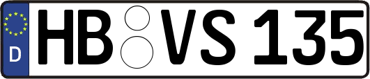 HB-VS135