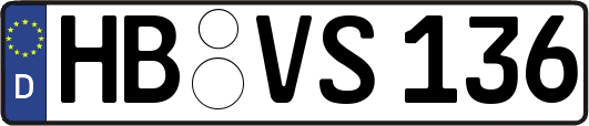 HB-VS136