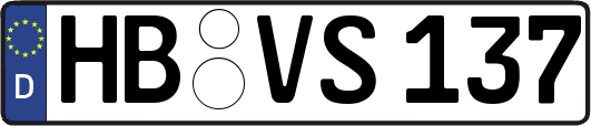 HB-VS137