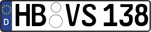 HB-VS138