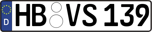 HB-VS139