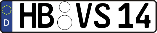 HB-VS14