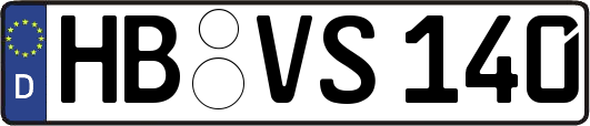 HB-VS140