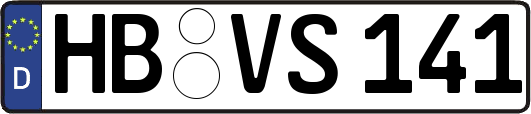 HB-VS141