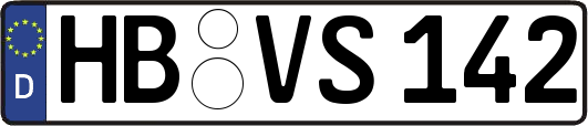 HB-VS142