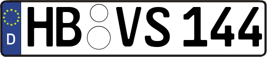 HB-VS144