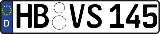 HB-VS145
