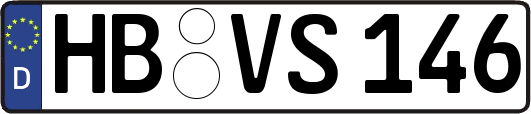 HB-VS146