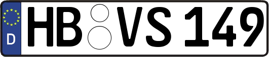 HB-VS149
