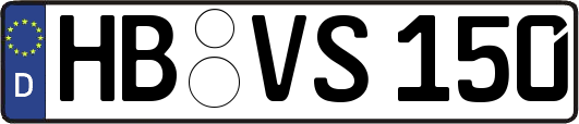 HB-VS150