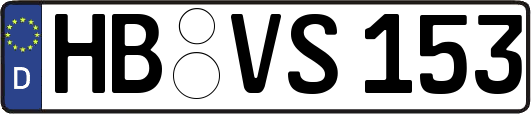 HB-VS153
