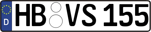 HB-VS155
