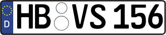 HB-VS156