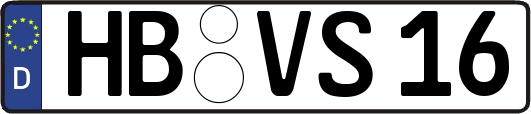 HB-VS16