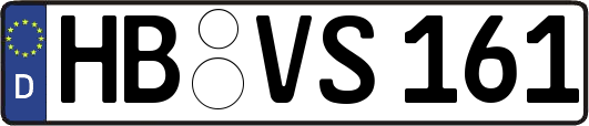 HB-VS161