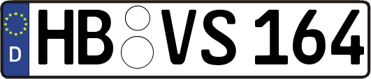 HB-VS164