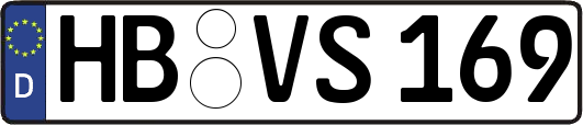 HB-VS169