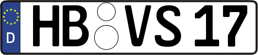 HB-VS17