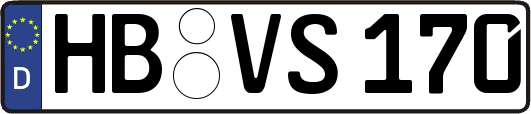 HB-VS170